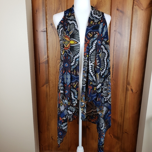 Scarf Vest - Picture 3 of 8